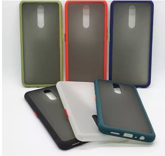 ESTUCHE REDMI 9C DARK