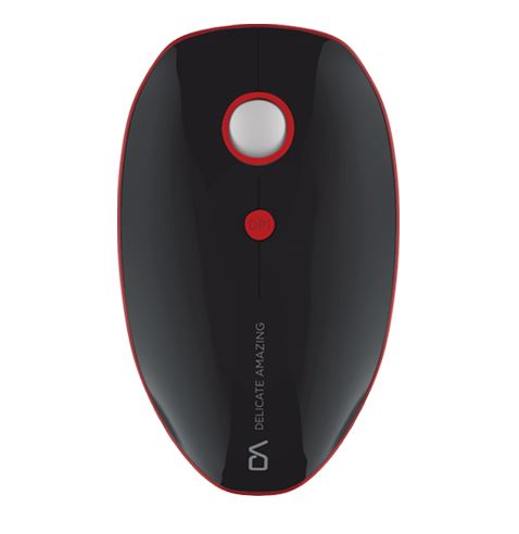 MOUSE MARVO DA DP0006 NEGRO