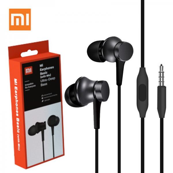 MI AUDIFONOS BASICOS REDMI CON Mic