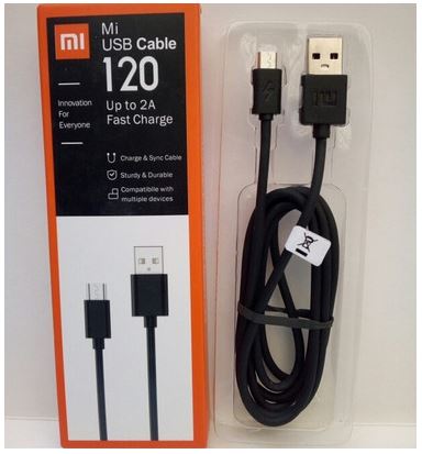 CABLE XIAOMI MICRO V8 MI
