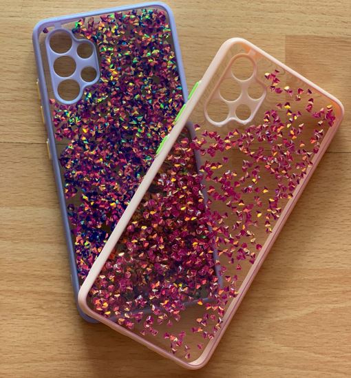 ESTUCHE SM A52 ESCARCHADO