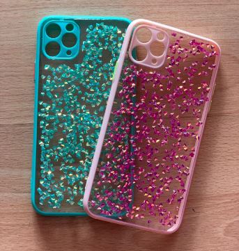 ESTUCHE HW P20 LITE ESCARCHADO