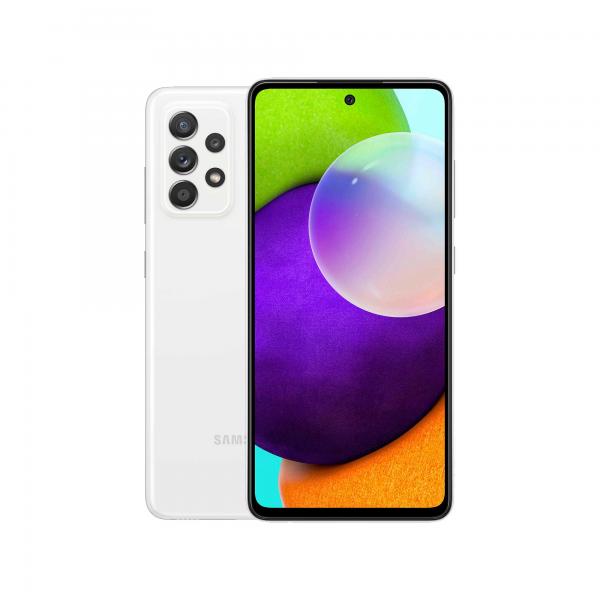 SAMSUNG GALAXY A52 A525M/DS 4RAM 128GB BLANCO