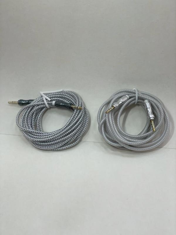 CABLE AUXILIAR CORDON 2 MTS BOLSA
