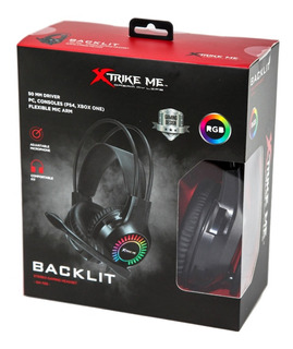 AUDIFONO XTRIKE ME GH 709