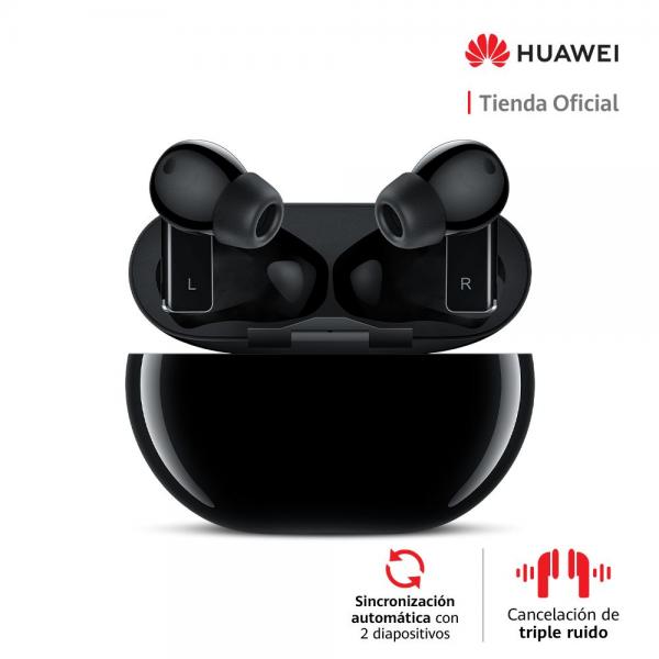 HUAWEI FREEBUDS PRO NEGROS