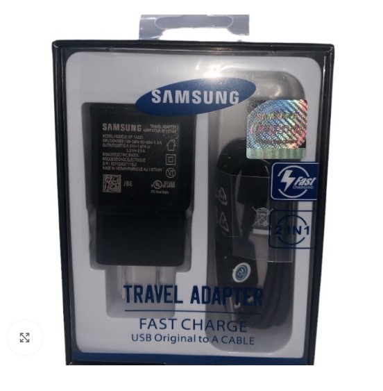 CARGADOR SAMSUNG 2 EN 1