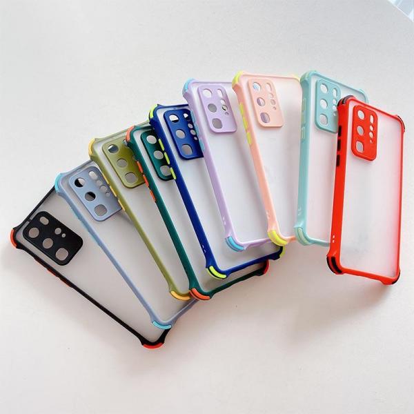 ESTUCHE SM S21 FE ESCARCHADO