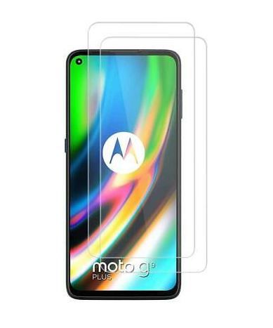 TEMPERADO MOTO G9 PLUS SENCILLO