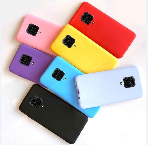 ESTUCHE MI NOTE 9 TIPO ORIGINAL