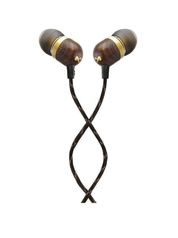 HOUSE OF MARLEY AUDIFONO SMILE JAMAICA BLACK