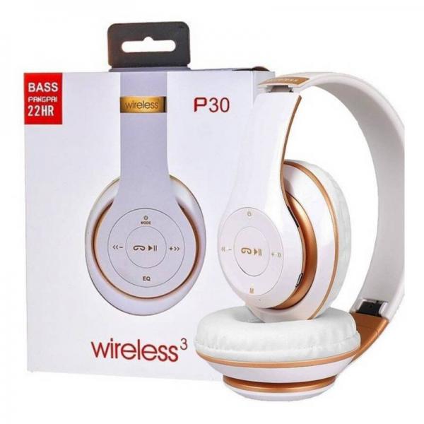 AUDIFONOS WIRELESS P30