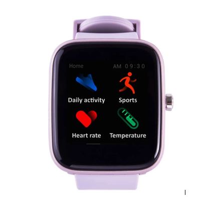 SMARTWATCH MOBO BEAT  MBSW-11 MORADO