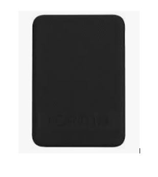 BATERIA PORTATIL MOBO ForMe 5000 MAH NEGRO 2.1A/10W