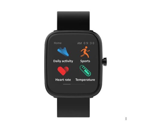 SMARTWATCH MOBO BEAT  MBSW-11 NEGRO