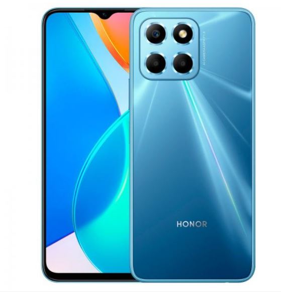 HONOR X6s VNE-LX3 4GB 128GB OCEAN BLUE