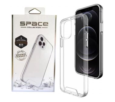 ESTUCHE SM A04S CLEAR SPACE