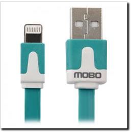 MOBO USB DCU07 IPHONE 5 DUAL GREEN 1367