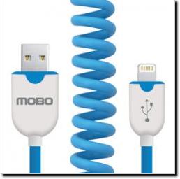 MOBO USB DCU11 SPRING IPH 5 BLUE 1629