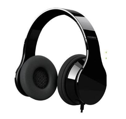 $AUDIFONOS MOBO GO NEGRO
