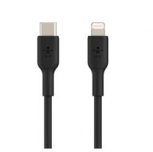 MOBO CABLE TIPO C A LIGHTNING NEGRO 2A 1M 9954