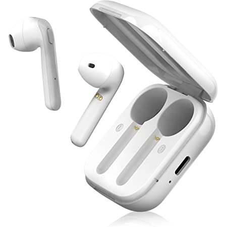 AUDIFONOS ARIAPODS BLU LIFESTYLE BLANCO