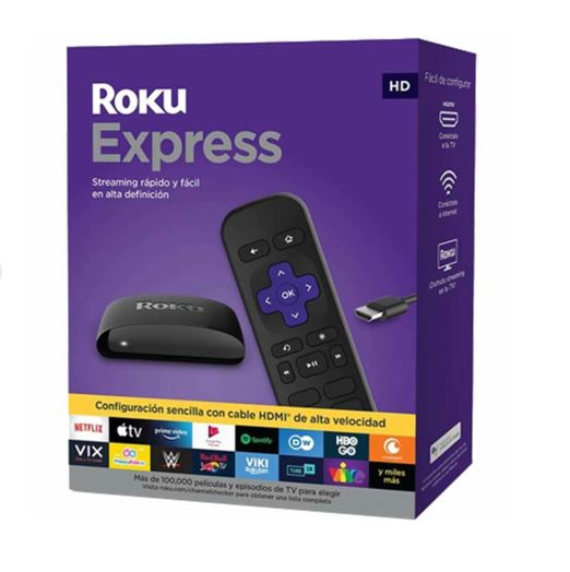 ROKU EXPRESS HD + CABLE HDMI