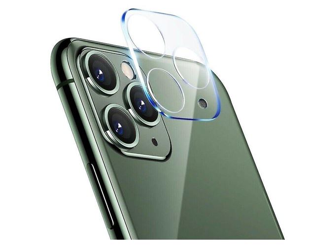 TEMPERADO CAMARA IPHONE 11 PRO