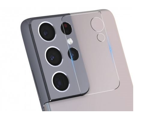 TEMPERADO CAMARA S21 PLUS