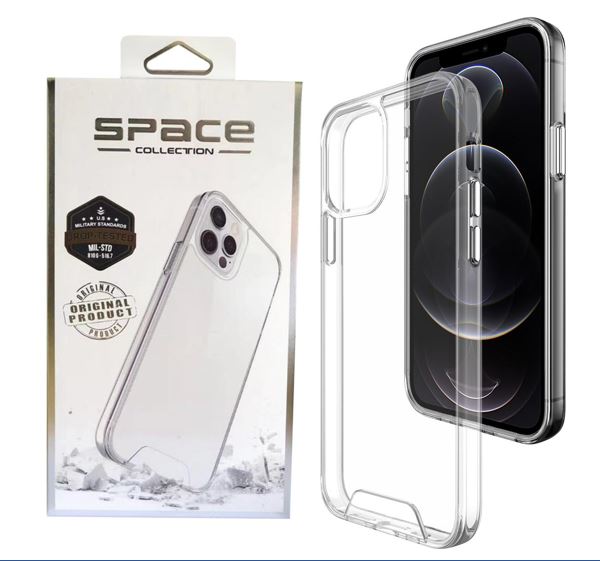 ESTUCHE SM A22 CLEAR SPACE