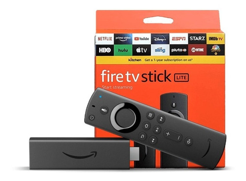 AMAZON FIRE TV STICK LITE