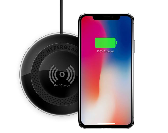 CARGADOR INALAMBRICO HYPERGEAR CHARGEPAD PRO 15W