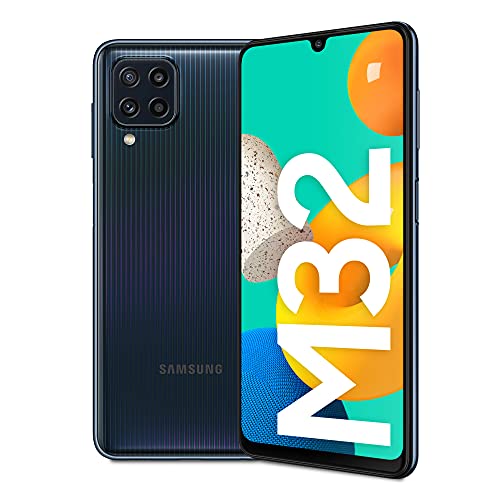 SAMSUNG GALAXY M32 A325FV/DS 6 RAM  NEGRO 128GB