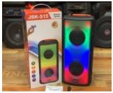 BOCINA BLUETOOH JBK S15