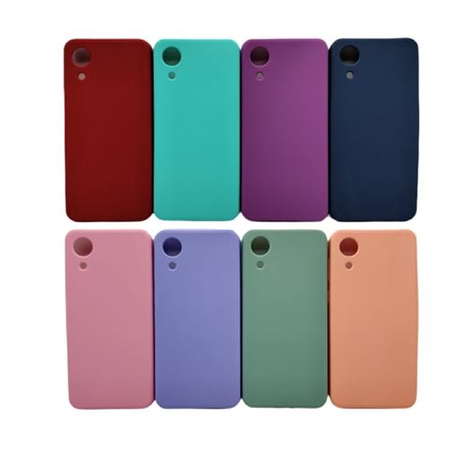ESTUCHE SM A03 CORE LISO ZOOM