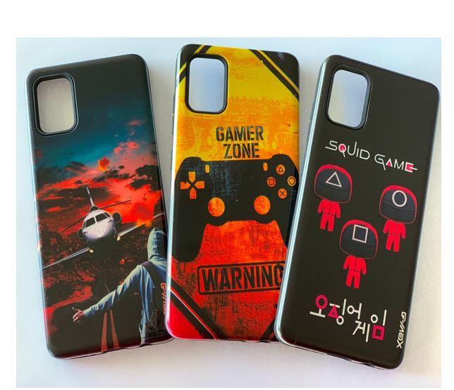 ESTUCHE SM A51 DISE&Ntilde;O