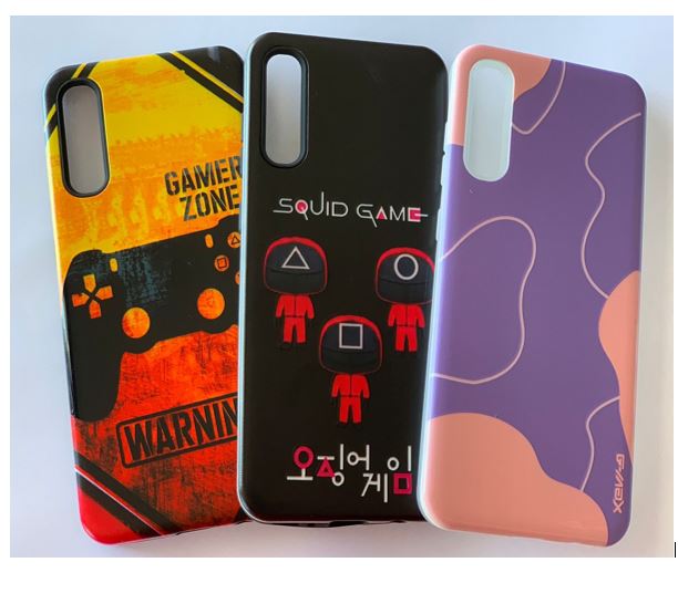ESTUCHE SM A70 DISE&Ntilde;O