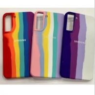 ESTUCHE SM S20 FE TIPO ORIGINAL RAINBOW