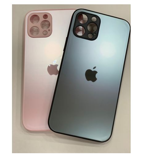 ESTUCHE IPHONE 12 PRO TIPO ORIGINAL GLASS