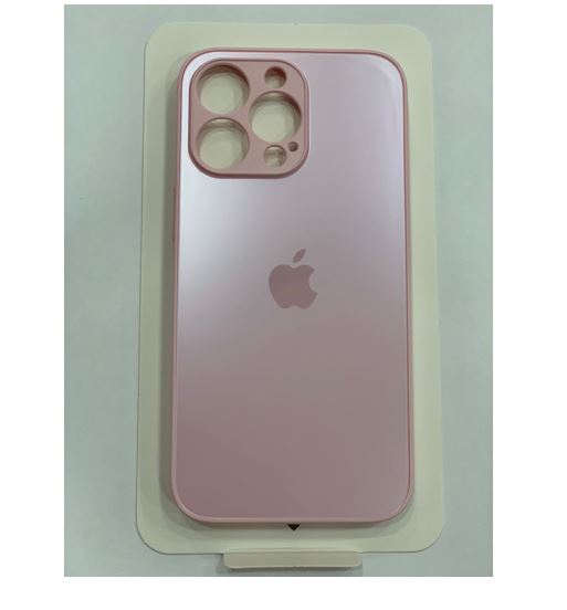 ESTUCHE IPHONE 13 PRO TIPO ORIGINAL GLASS