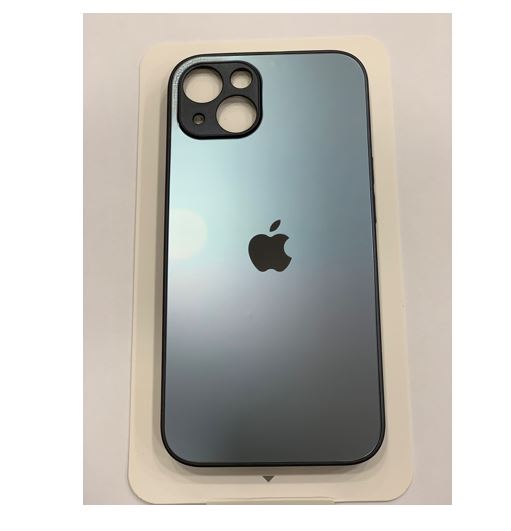 ESTUCHE IPHONE 13 TIPO ORIGINAL GLASS