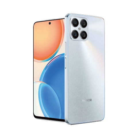 HONOR X8 TFY-LX3 6GB RAM 128GB SILVER