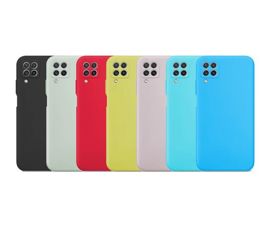 ESTUCHE SM A33 SILICON NANO