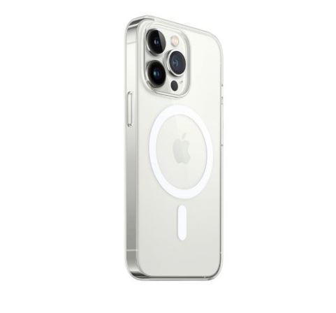 ESTUCHE MAGSAFE IPHONE 13 PRO MAX CLEAR