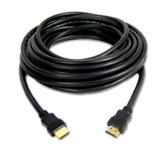 CABLE HDMI NEGRO 5 METROS