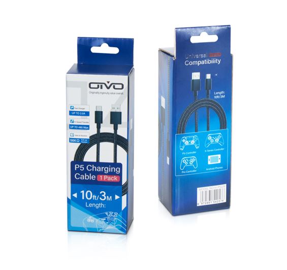 CABLE PLAY 5 IV P5229 3M CORDON