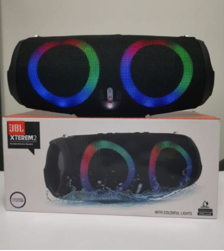 BOCINA BLUETOOTH JBL XTREME2 XL RGB