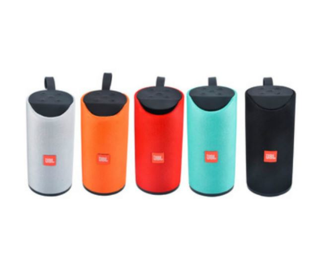 BOCINA PORTABLE T&G -113