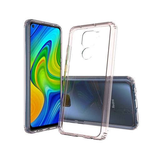 ESTUCHE RM NOTE 11 TRANSPARENTE CON BORDE