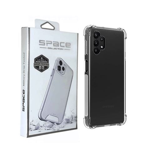 ESTUCHE SM A13 CLEAR SPACE